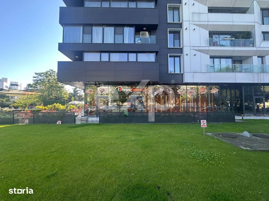 Spatiu Comercial 102 The Address