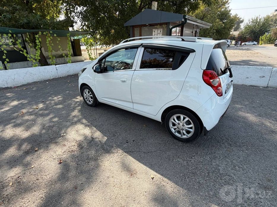 Chevrollet Spark