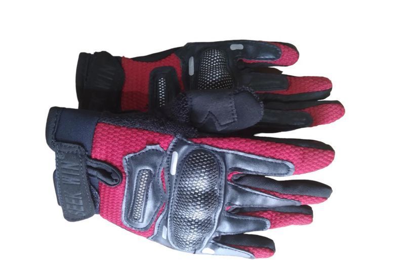 Детски Ръкавици с протекор Мото/Вело №АА-1-1