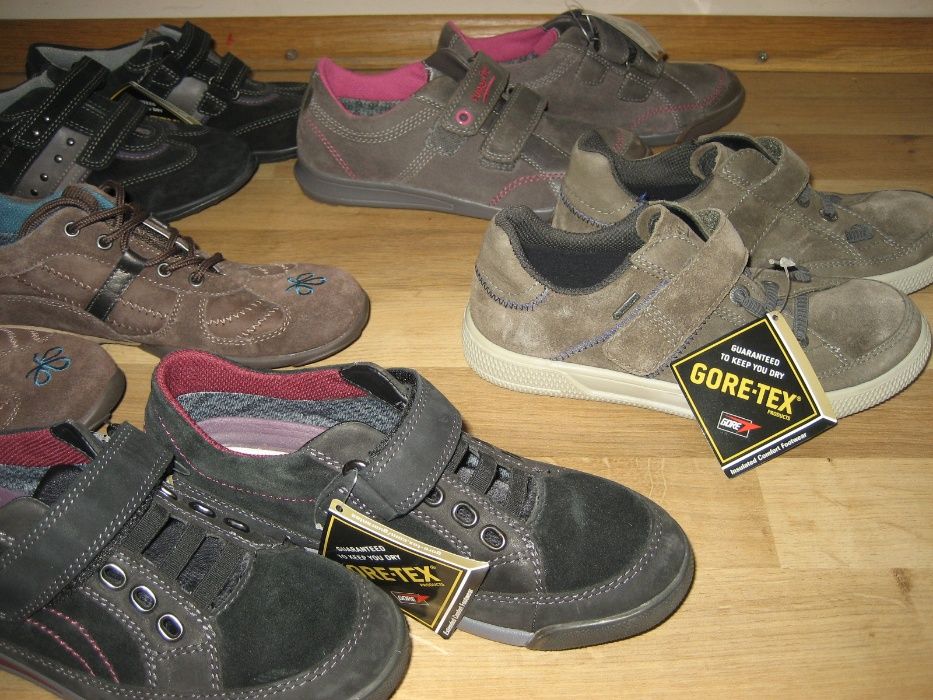 Страхотни нови обувки Superfit Gore-tex