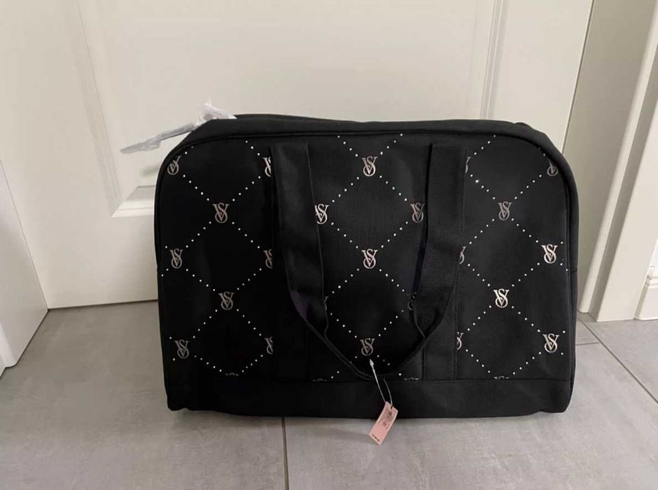 Дамска чанта Victoria’s Secret, плажна чанта