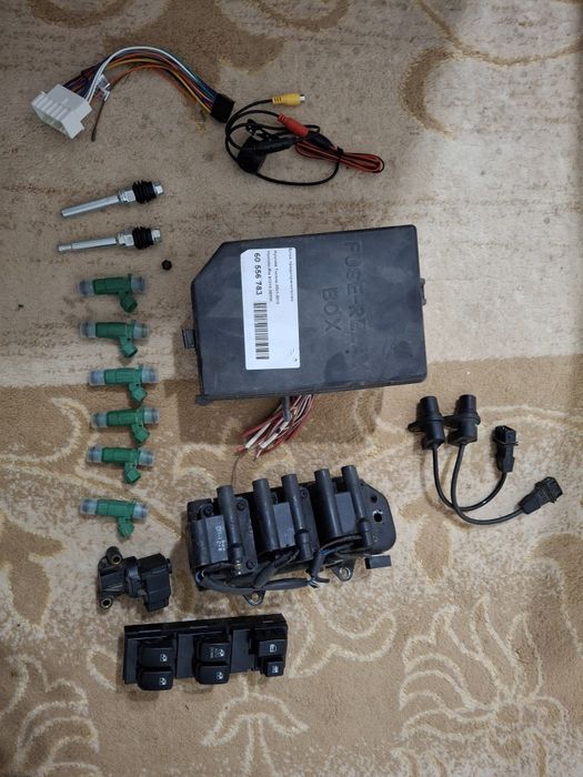 Бу Запчасти туксон