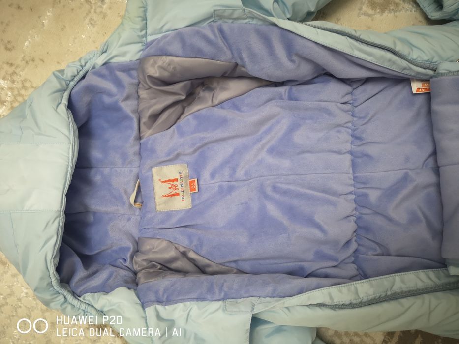 Детский комбенизон