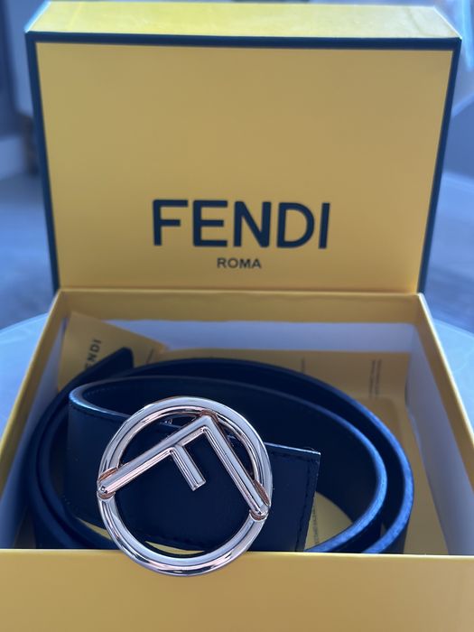 Ремень под Fendi