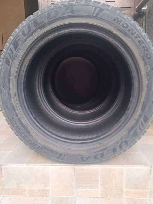 FULDA 205×55×16 около 5мм е грайфера