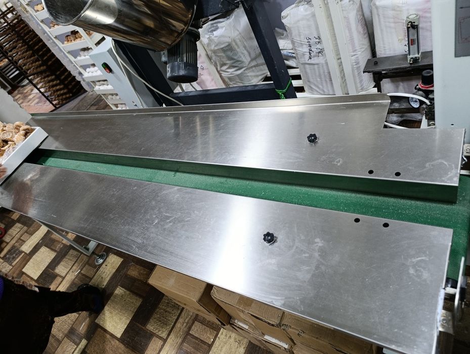 Upakovka aparat sotiladi