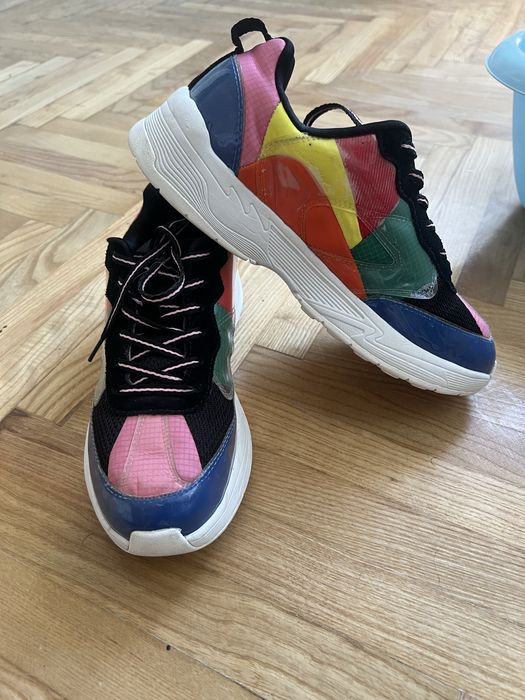 Zara сникърси 37 номер