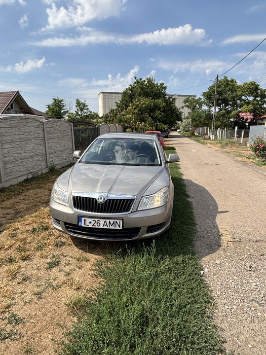 Skoda Octavia 1.6 TDI DSG 2012