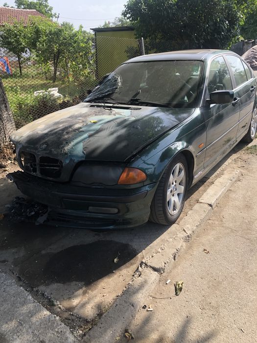 Бмв е46 320i 150 коня автоматик на часни