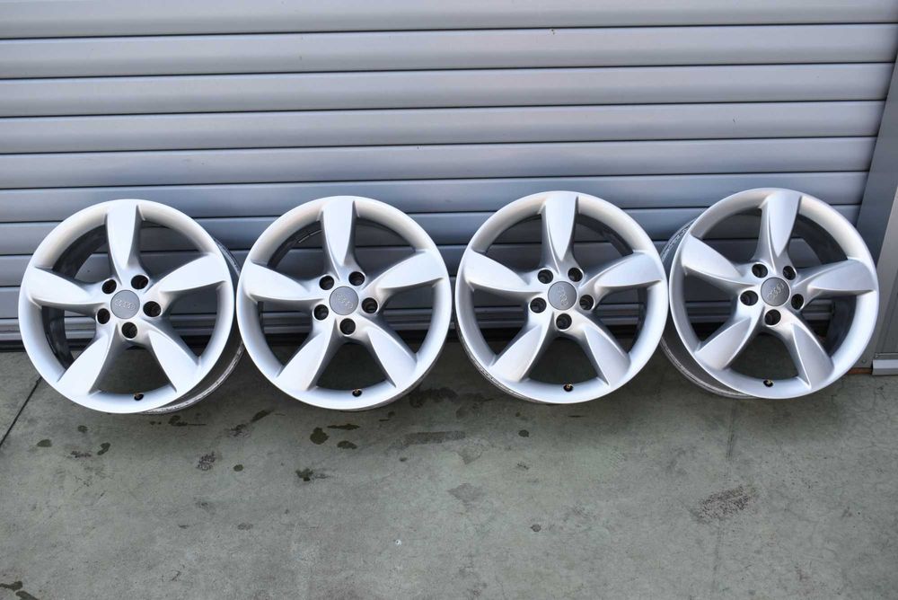 17'' Джанти Audi А6