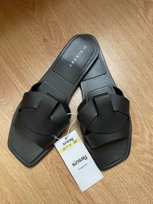 дамски чехли SINSAY