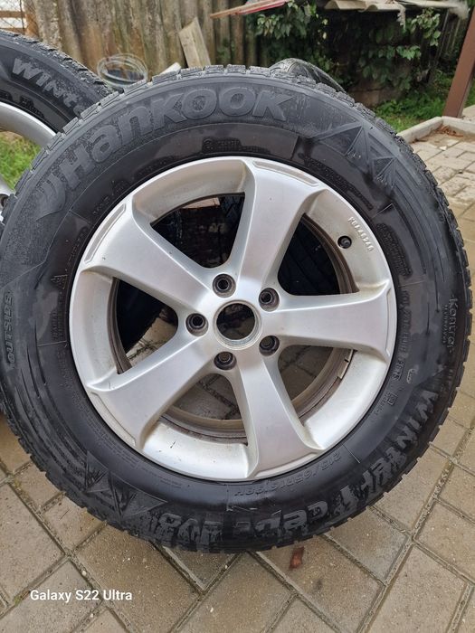 Roti  tiguan, etc..