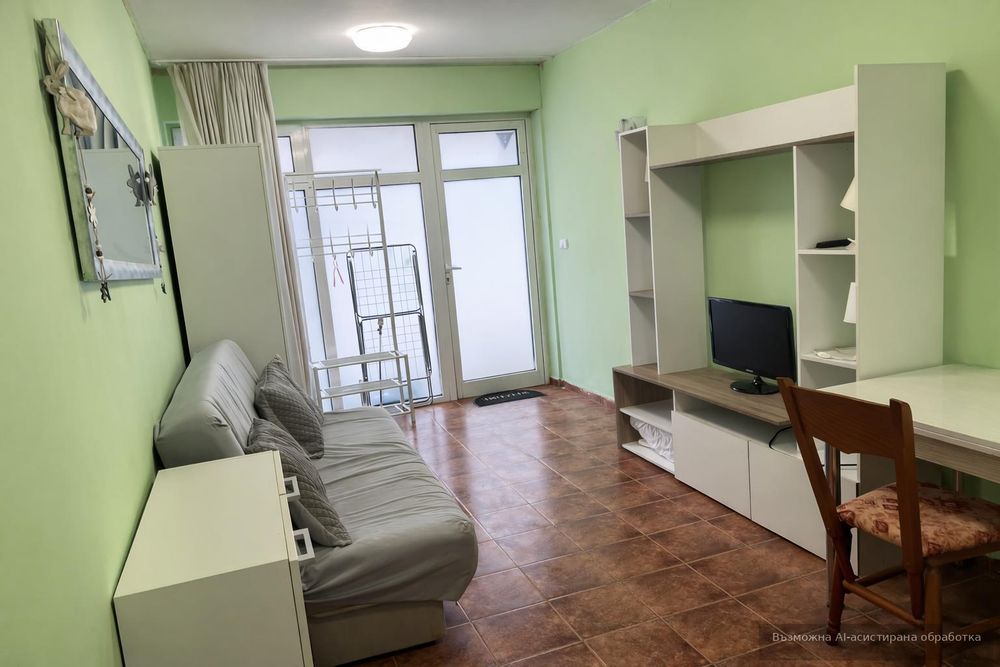Дава се под наем Едностаен апартамент в София, Банишора - 32 кв.м за 360 € - Снимка #2