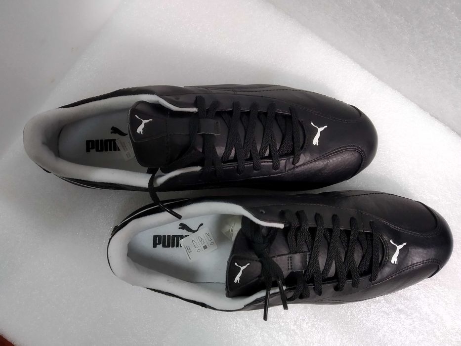 Есенно-зимни кецове/маратонки PUMA внос от Германия