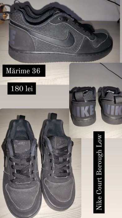 Adidași - Nike , Puma, Crossroad