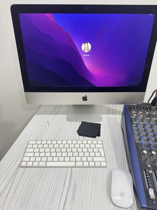 IMac - 21,5 Late 2015
