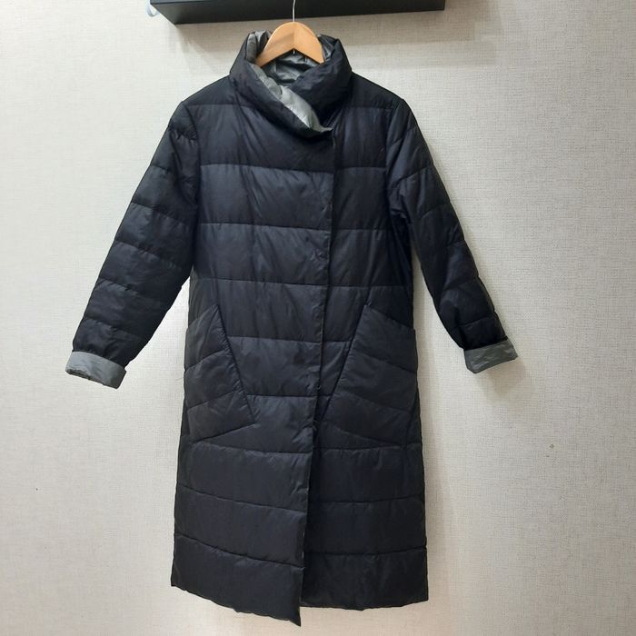 Пальто осень,весна.. Лекое,тёплое,двусторонний. 42-44 р.Отл состояние