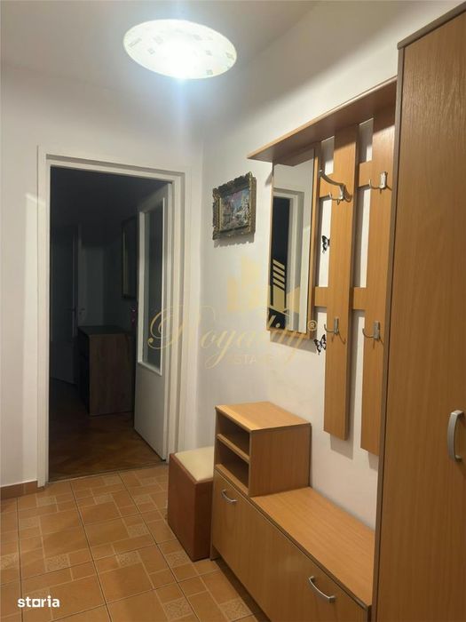 Apartament 2 camere, ETAJ 1, centrala proprie - Zona Complexului Stude