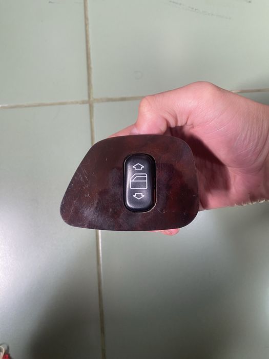 дерево на мерседес w210