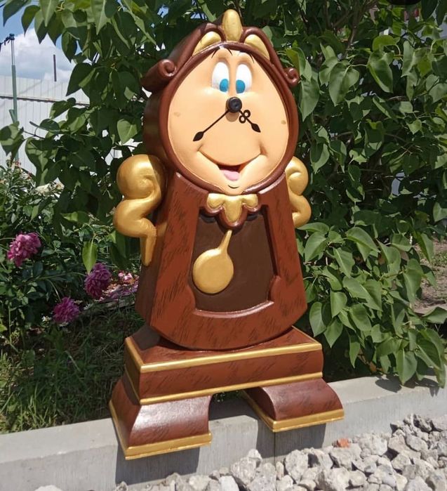 Декор из пенопласта. Пенопластовые фигуры.