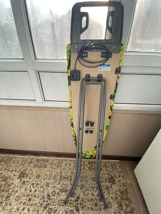 Доска гладильная НИКА