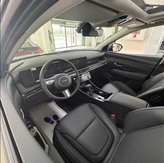 2026 Hyundai Tucson FL AWD