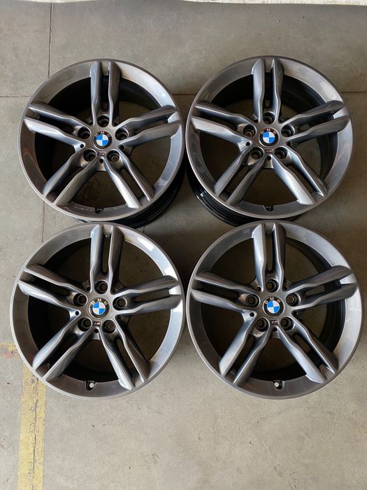Jante Originale BMW 17 Style 483M Seria 1 F40, Seria 2 F44