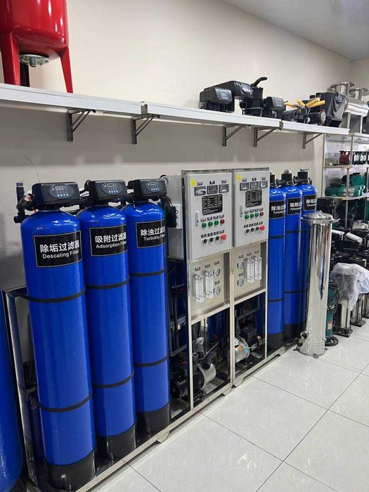 *Акция* Oбратный осмос для очистки воды ( Suv Filtr /Сув Филтр )