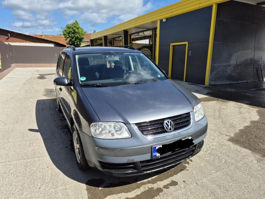 VOLKSWAGEN Touran 2006 — imagine 2