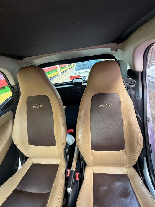 Smart Fortwo 451 MHD 2009 EDITIE LIMITATA!!!