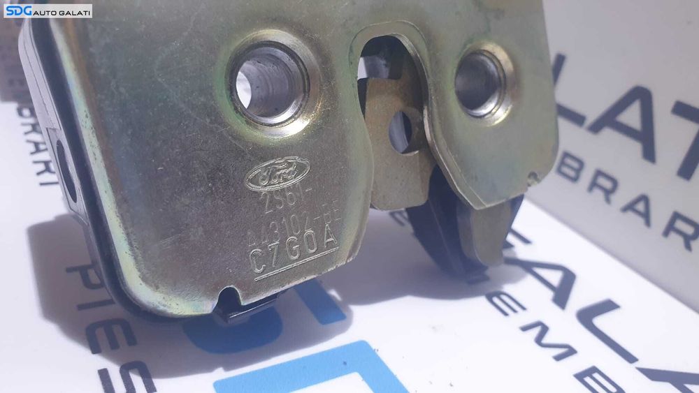 Broasca Incuietoare Hayon Haion Capota Portbagaj Ford Fusion 2002 - 2012 Cod 2S61-A43102-BE 2S61-A43102-BG [B3367]