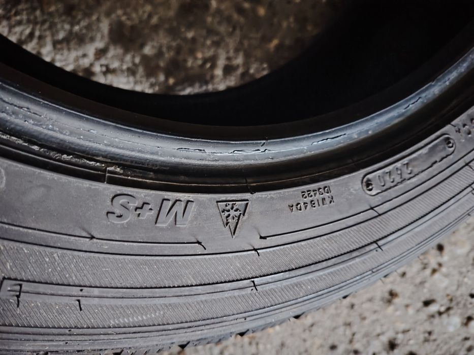 215/60 R17C Falken Eurowinter iarnă M+S