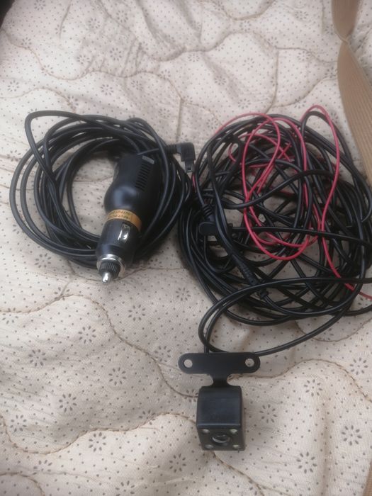 Видео регистратор три в одном