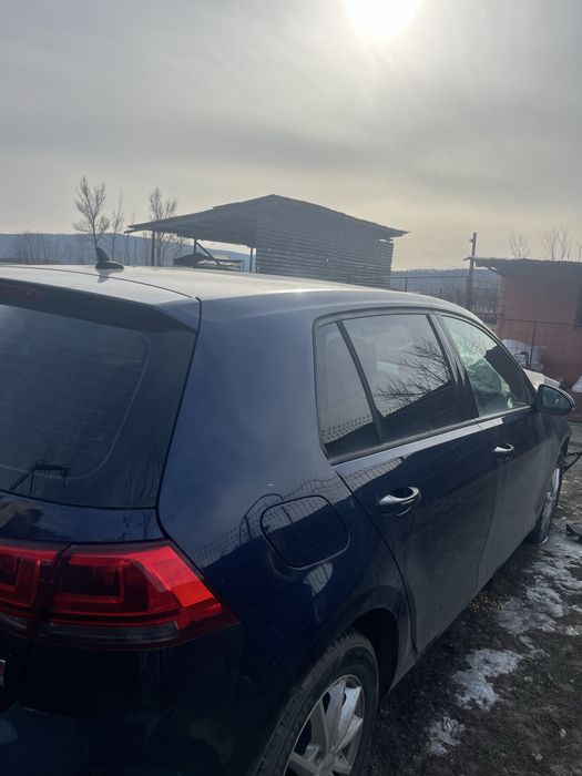 Golf 7  1.4, 122cp, 2014