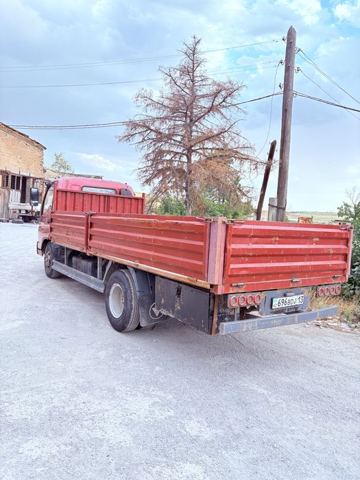 Foton 5 тоник сатылады