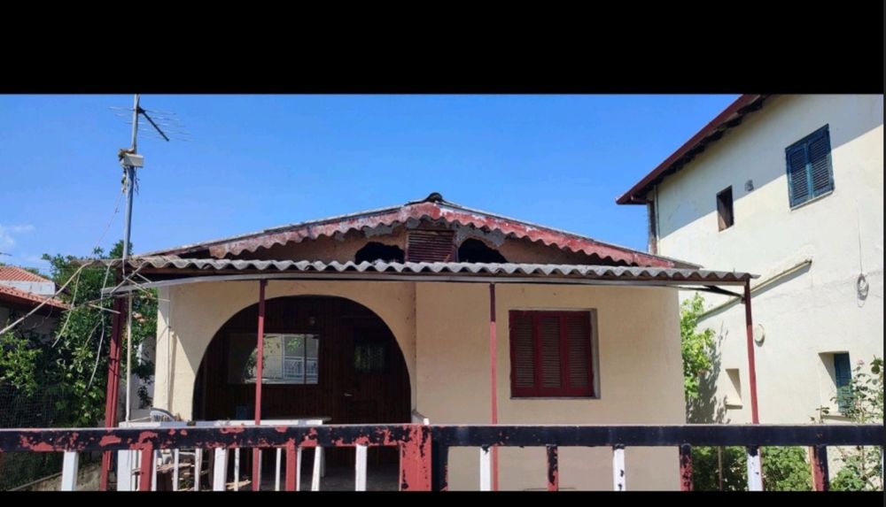 Къща на брега на морето -Ставрос,  Гърция