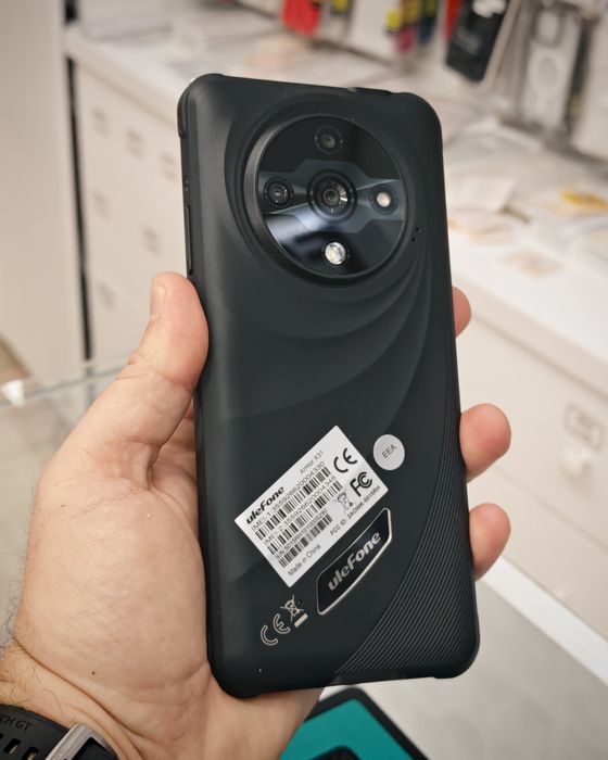 Ulefone Armor X31, 6/128 GB, Nou, 2 ani garanție