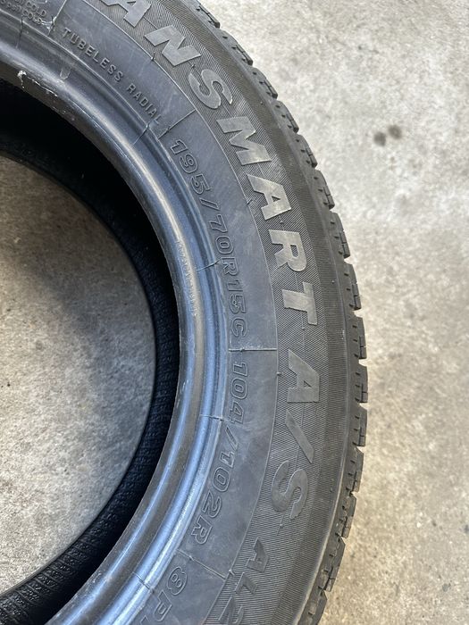 Anvelope 195/70 R15C Maxxis iarna ( M+S )