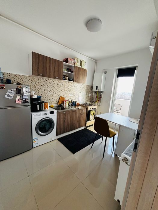 PROPRIETAR, vand garsoniera in complex Envogue Residence-Bucuresti