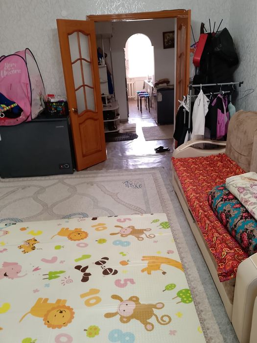 Продам 3х комнатную квартиру.