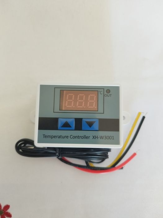 Termostat temperatura, termoregulator