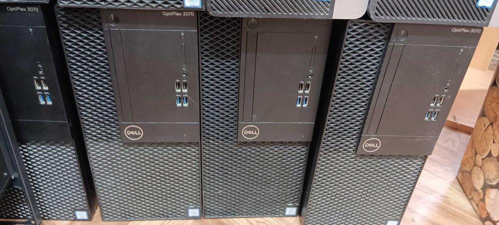 Системные блоки под 8-9 поколение