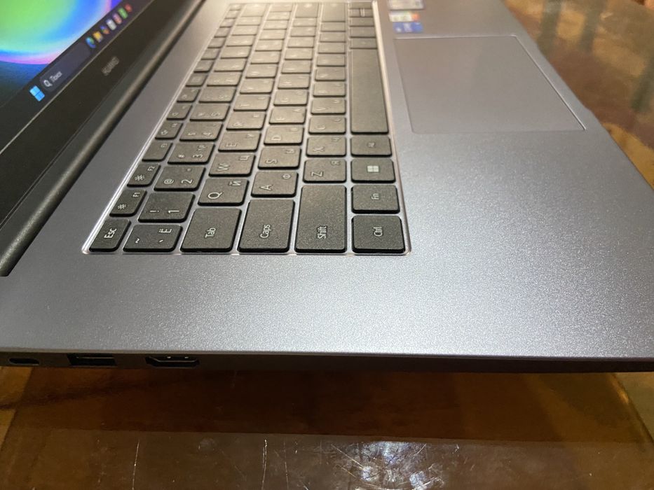 Core i5, 1155G7 Huawei умный ноут