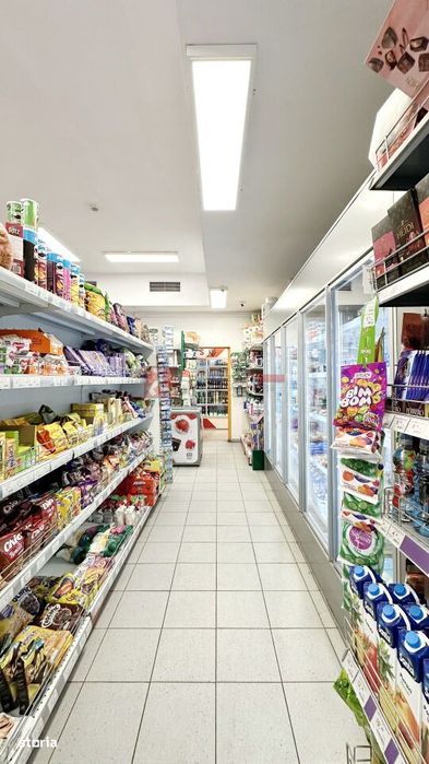 Spatiu Comercial | 150 Mp | Racadau | Sp. Judetean