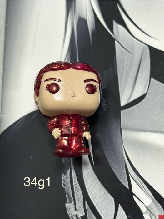 Фигурки из сериала Очень странные дела