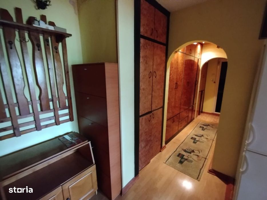 Apartament 3 camere confort 1 decomandat, Progresu, mobilat utilat.