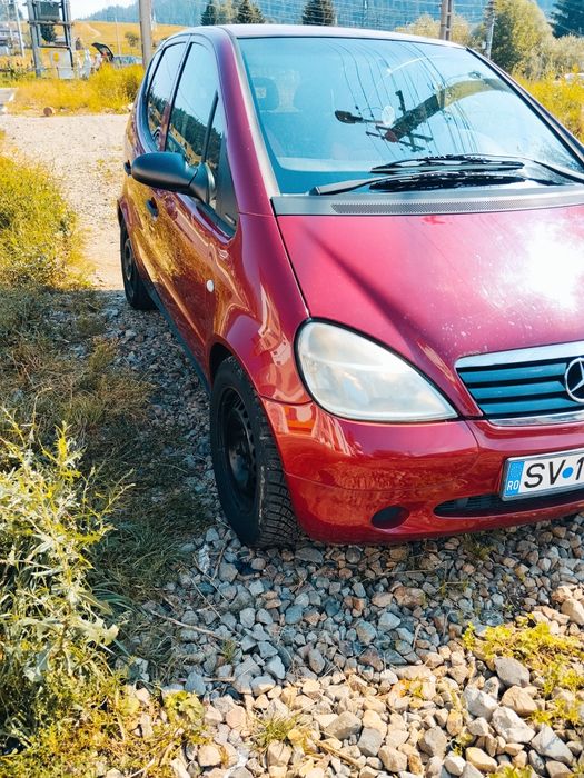 MERCEDES-BENZ A-Class 2000 — imagine 3