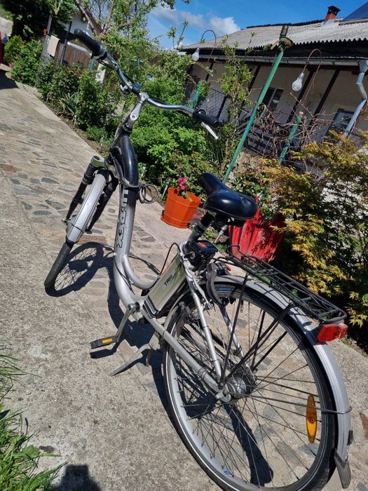 Bicicleta electrică