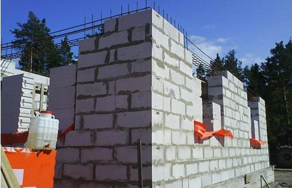 Пенаблок усиление