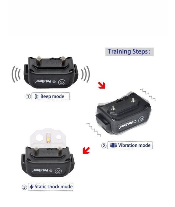 Повод за куче. Нашийинк за дресура и обучението на две кучета. Водоуст